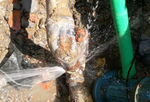 长乐区管道漏水检测二